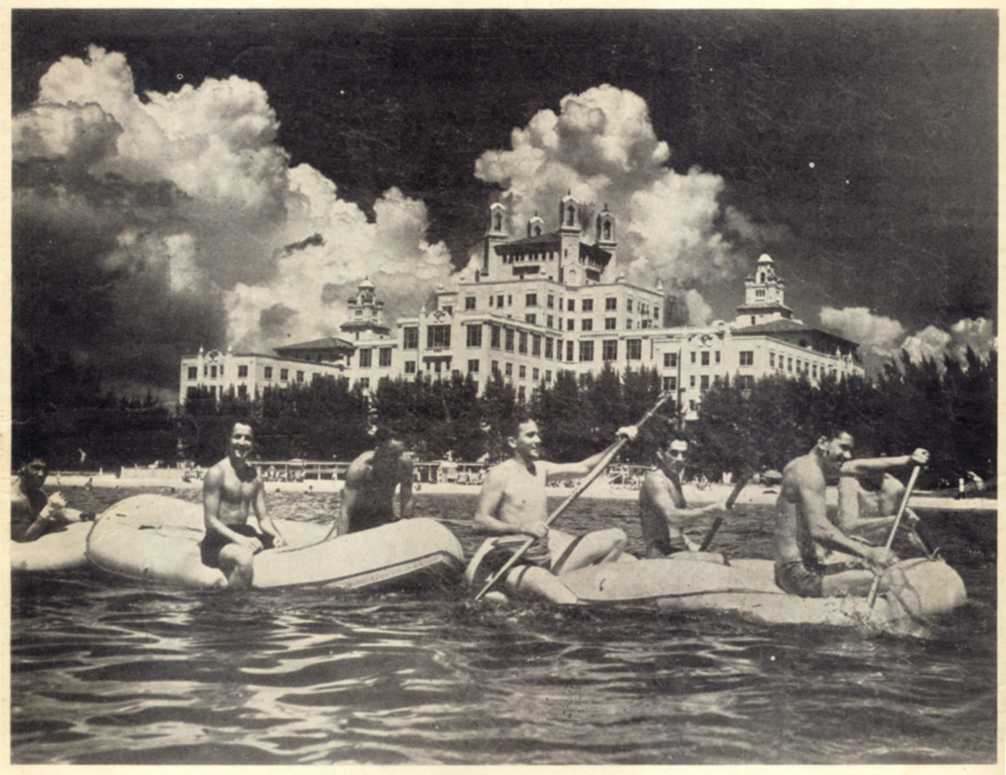 Vintage St Pete The Don Cesar Part Ii St Pete Catalyst