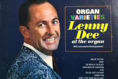 Lenny-Dee-Organ-Varieties