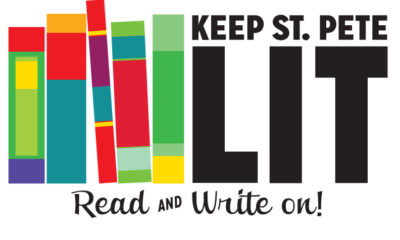 Keep St Pete Lit logo