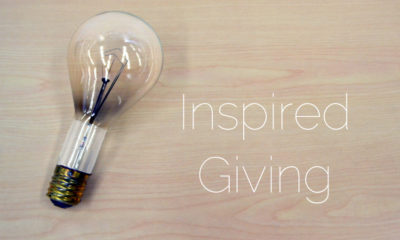 Inspired Giving