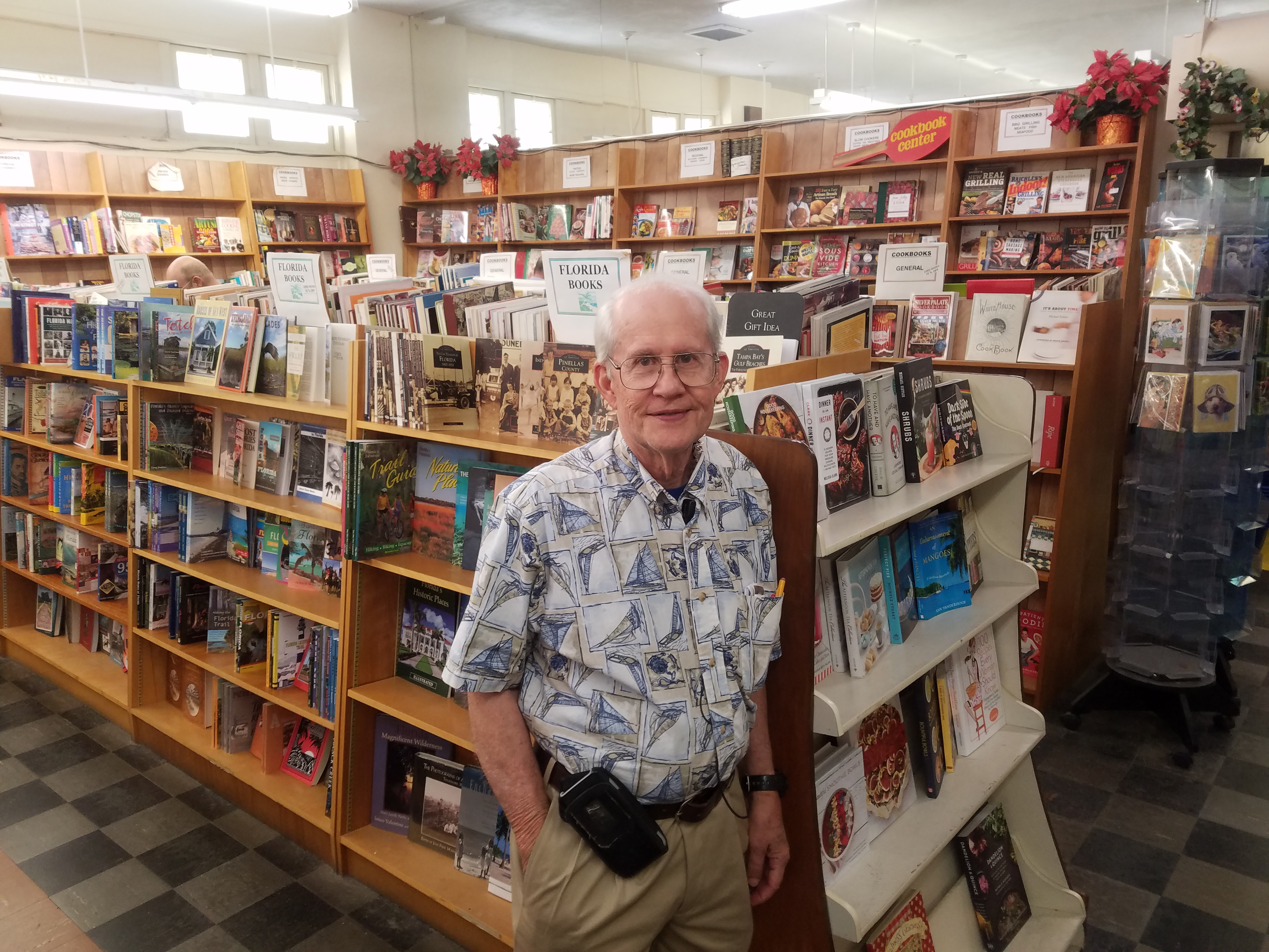 The Independent Bookstore Is Alive And Well In St Petersburg St