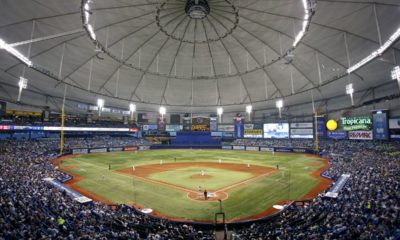 City supports moving forward with consultant firm to negotiate stadium deal with the Rays