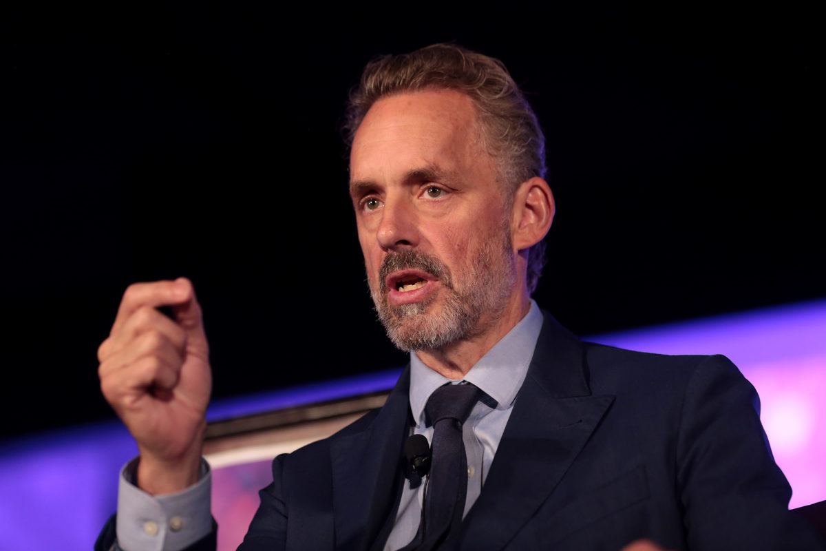 WATCH: Jordan Peterson Thanks Fans for Their Support, Hopes With ‘God’s Mercy and Grace’ to Resume Creating Original Content After ‘Severe’ Health Battles