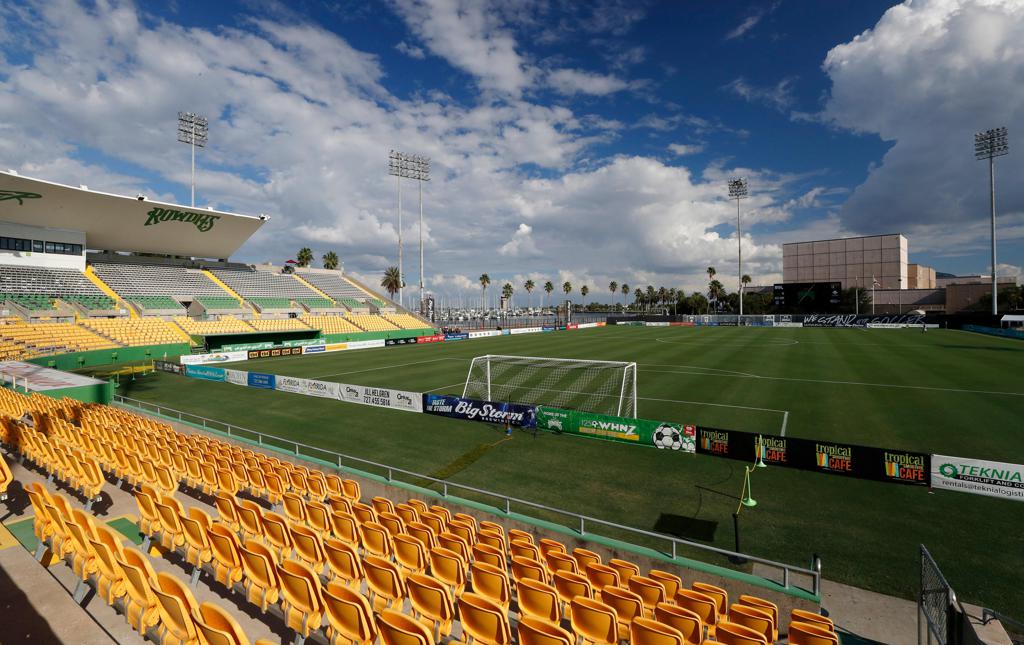 Tampa Bay Rowdies pregame - Picture of Al Lang Stadium, St. Petersburg -  Tripadvisor