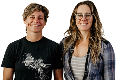 Influencers: Katelyn Grady & Jenny Miller of The Body Electric Yoga Co.