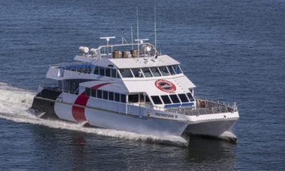 Cross-Bay Ferry service to return, and will go year-round in 2024