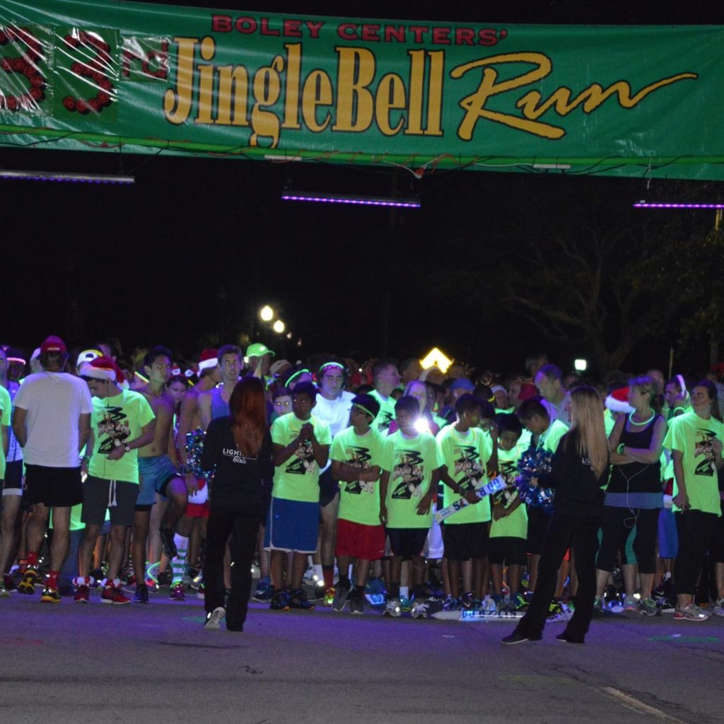 Boley Centers, 36th Annual Jingle Bell Run • St Pete Catalyst