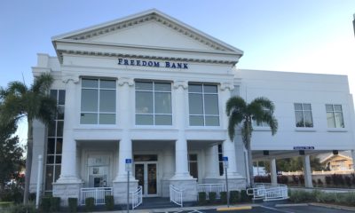 Freedom Bank shareholders vote on merger with Seacoast