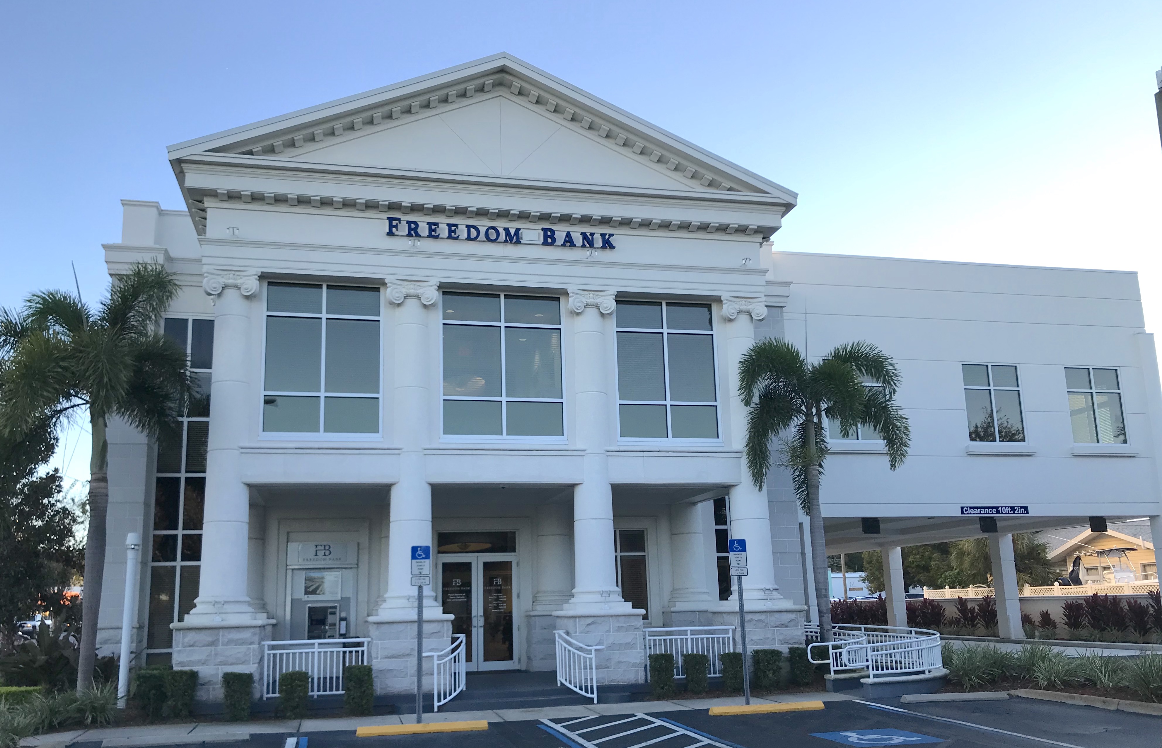 state bank freedom plus app