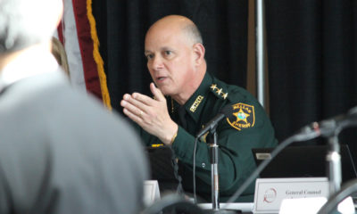 Pinellas County roundup: Sheriff body cams, Covid-19 and administrator’s job review