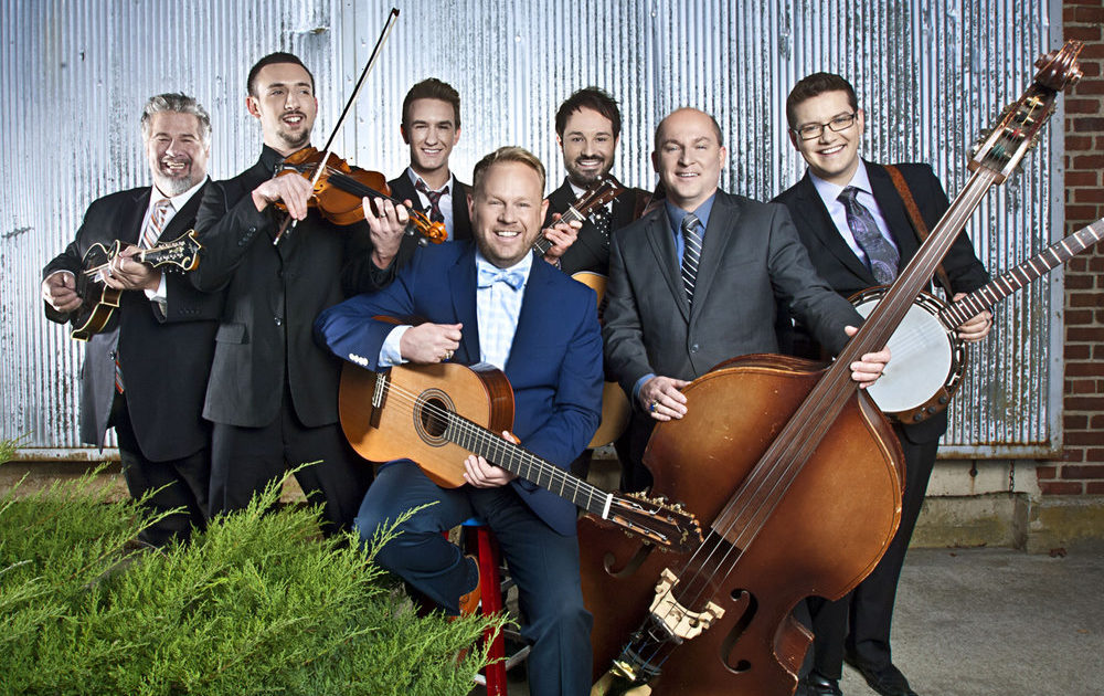 Bluegrass greats Dailey & Vincent roll into town • St Pete Catalyst