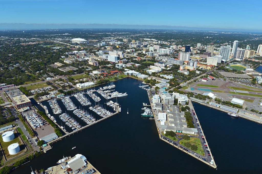 St. Pete Innovation District proves to be a growth engine