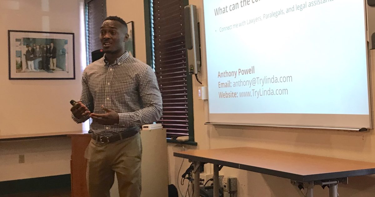 Tampa entrepreneur rolls out legal assistant powered by artificial intelligence • St Pete Catalyst