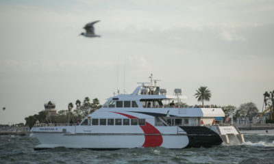 Pinellas County commissioners move Cross-Bay Ferry discussion as concerns surface