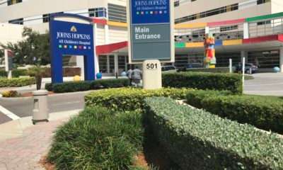 Johns Hopkins All Children’s Hospital hits key milestone