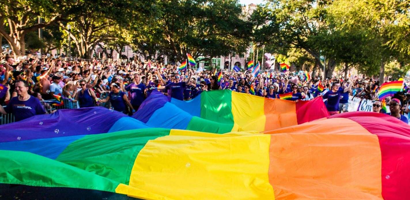 LGBTQ+ advocates Pride should be celebrated yearround • St Pete Catalyst