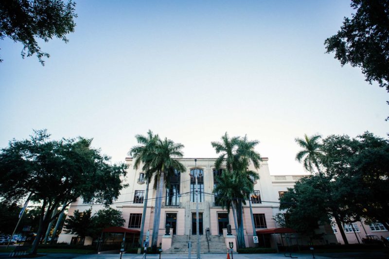 St. Pete City Hall