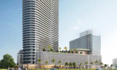 Developer shifts gears for downtown St. Pete tower