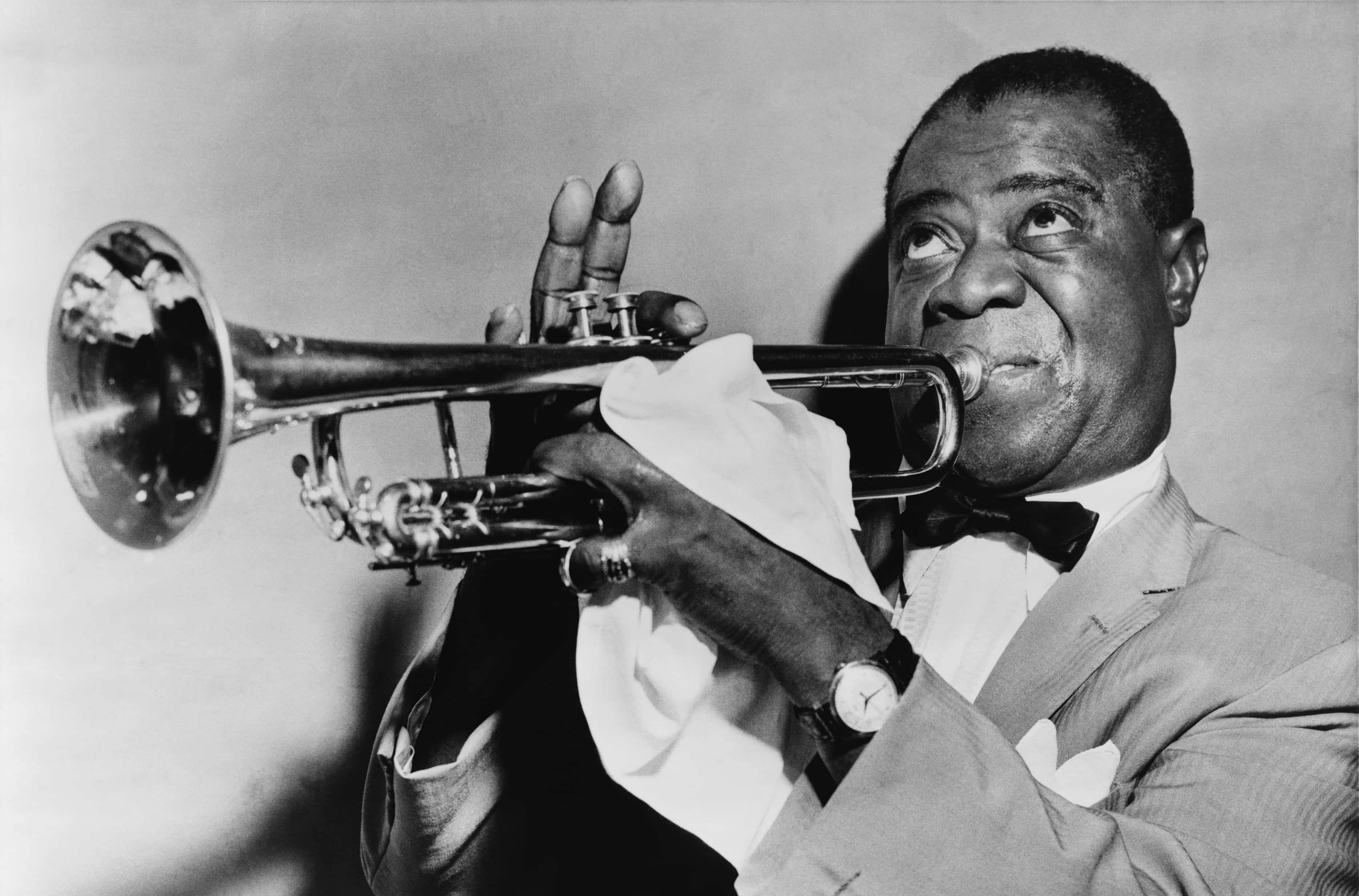 Американский джазовый певец. Louis Armstrong. Луи Дэниел Армстронг. Джаз 1910 Луи Армстронг. Луи Армстронг 1901.