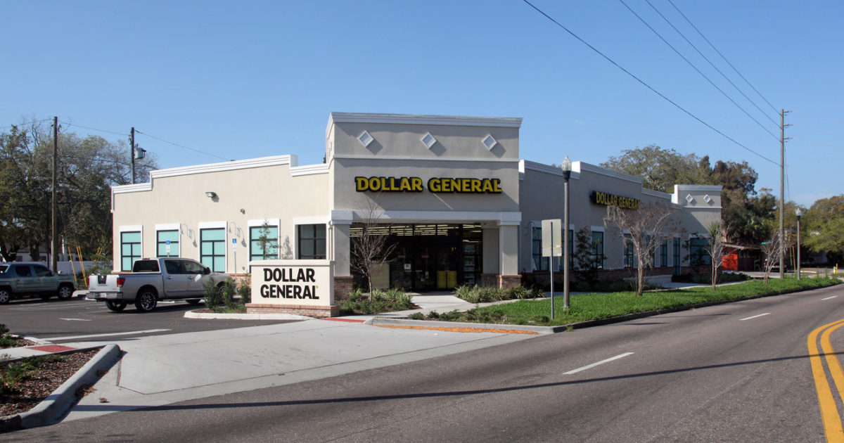 Community Voices: Not a banana to be had at Dollar General • St Pete