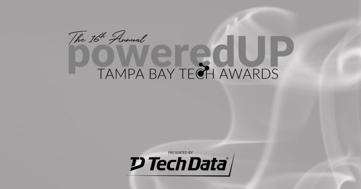 Tampa Bay Tech poweredUP awards highlight innovation leaders St Pete