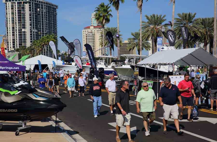 St. Petersburg Power and Sailboat Show • St Pete Catalyst