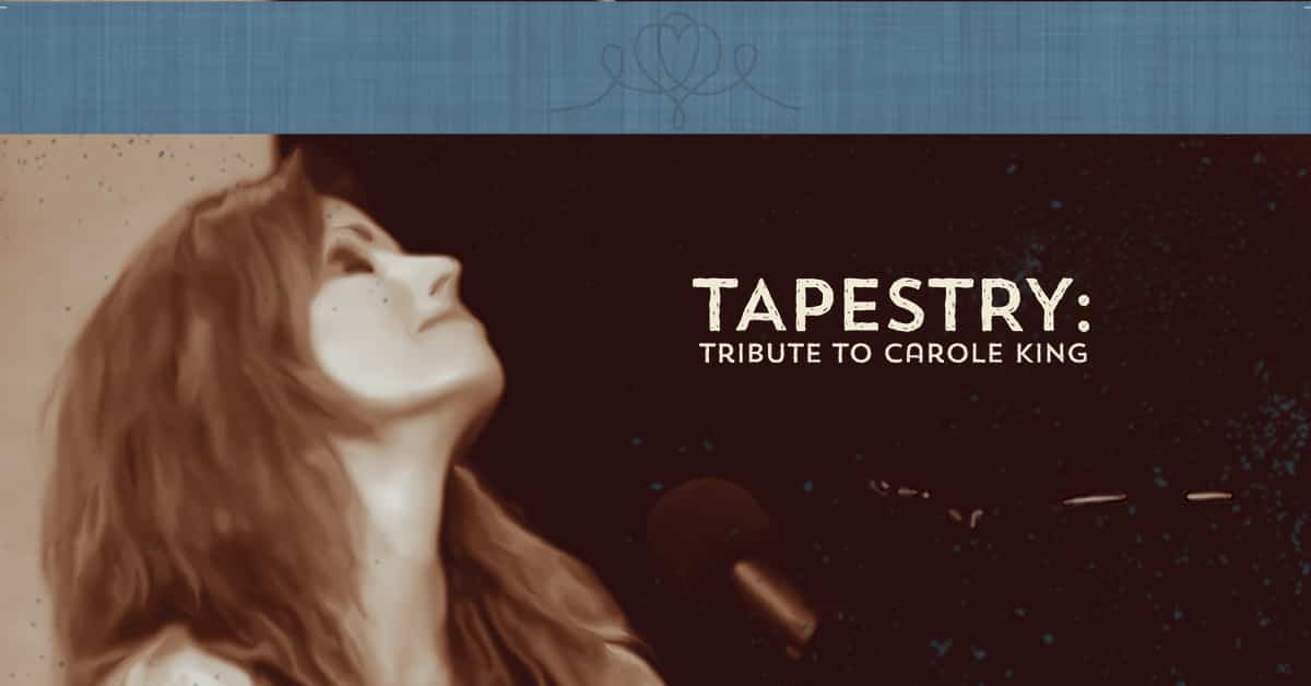 Tapestry: Tribute to Carole King - St Pete Catalyst