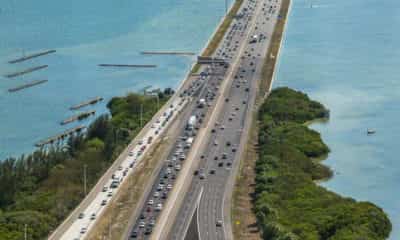 Florida DOT making progress on Howard Frankland Bridge replacement