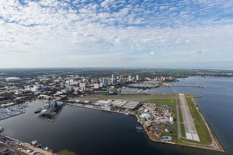 Is there turbulence ahead for Albert Whitted Airport? • St Pete Catalyst