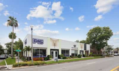 Garden Shoppes of St. Pete is a 7,260-square-foot property at 1535-1575 4th Street N.
