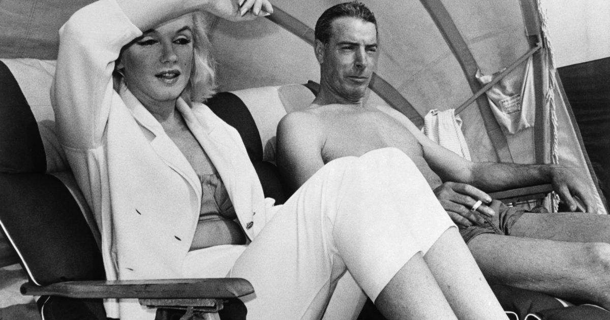 Vintage St. Pete: Marilyn & Joe & Redington Beach: A long-ago love