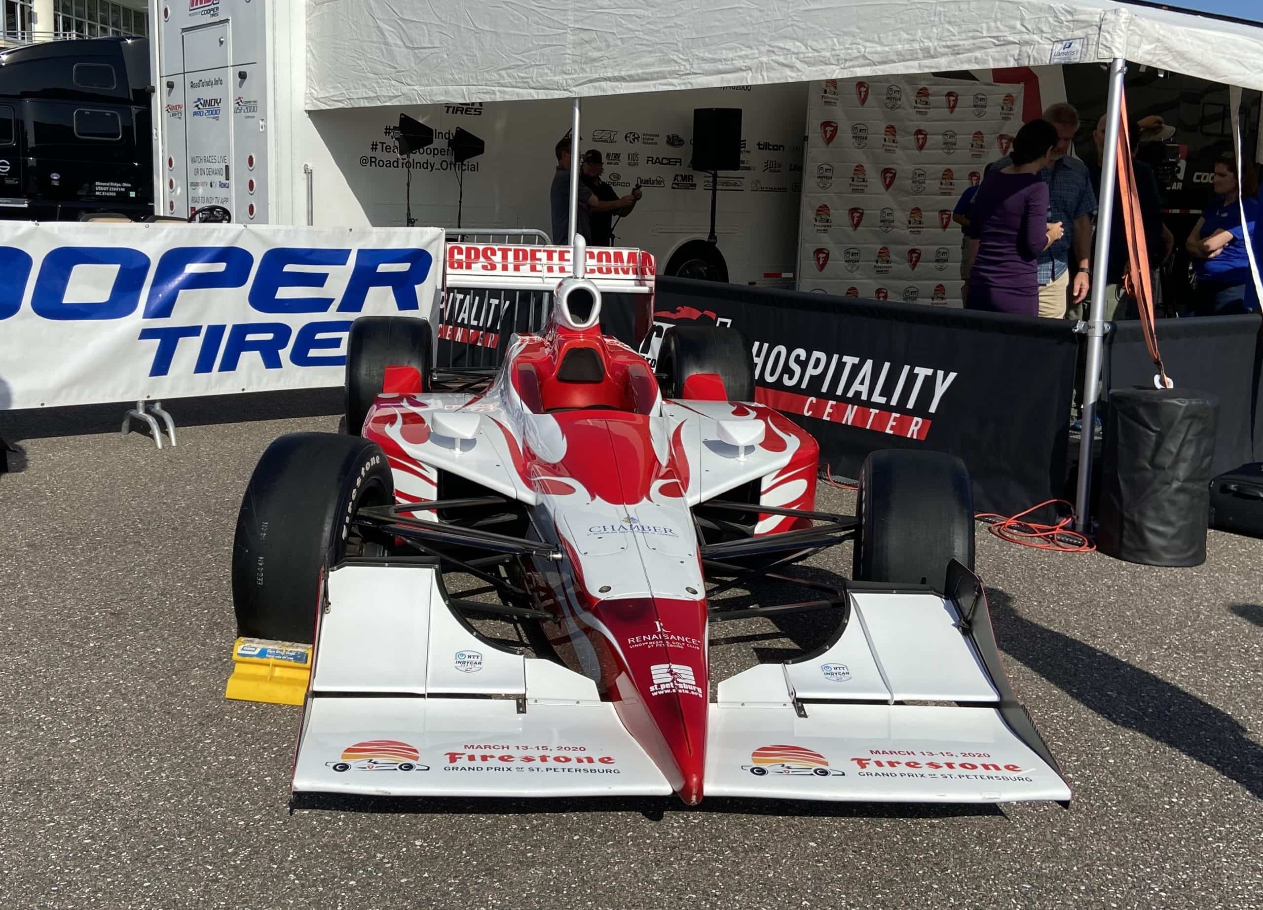 Firestone Grand Prix • St Pete Catalyst