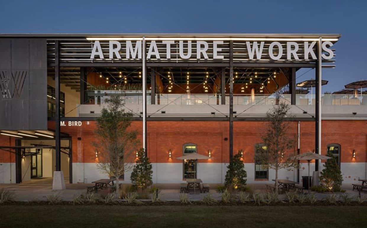 Roundup Armature Works Reopens Bloomin Ceo Advises Trump Dynasty Cooks With An Iron Chef St Pete Catalyst