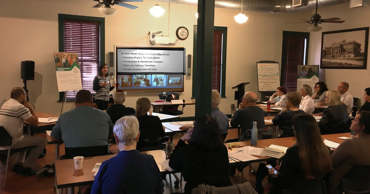 Arts Alliance to offer free online grant writing seminar • St Pete Catalyst Arts Alliance to offer free online grant writing seminar • St Pete Catalyst