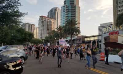 City administrators work to meet with St. Pete Peaceful Protest group