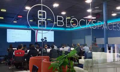 BlockSpaces raises additional capital