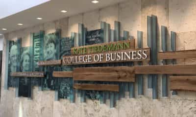 Kate Tiedemann College of Business