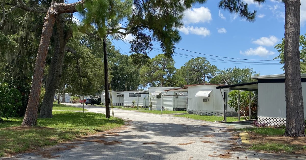 New Edgemoor Neighborhood housing development will replace old mobile ...