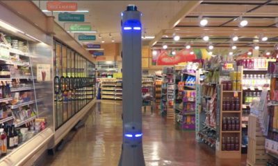 Jabil robots debut at Midwest grocery chain