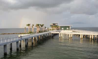 Nonprofit plans to donate $2M for The Pier, gain naming rights