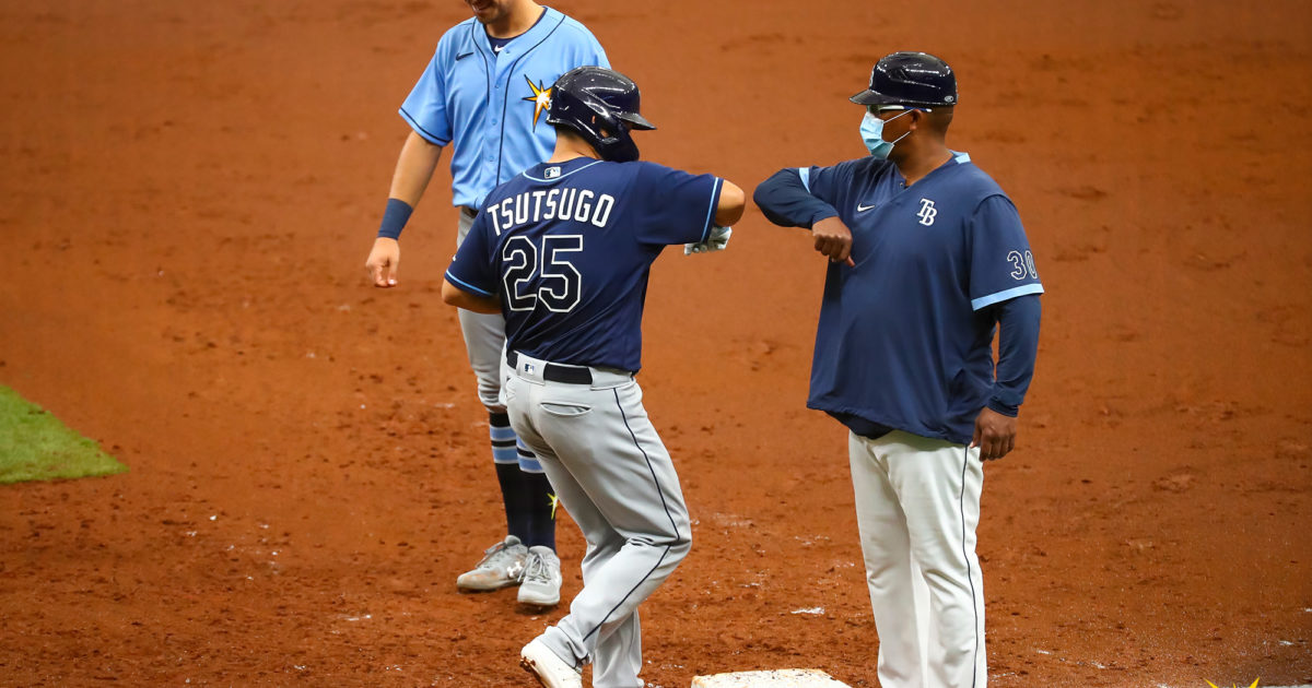 At the Ballpark: Tampa Bay Rays Integrate Social-Media Content