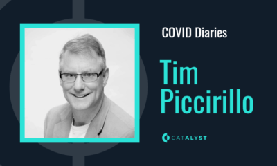 COVID Diaries: Tim Piccarillo