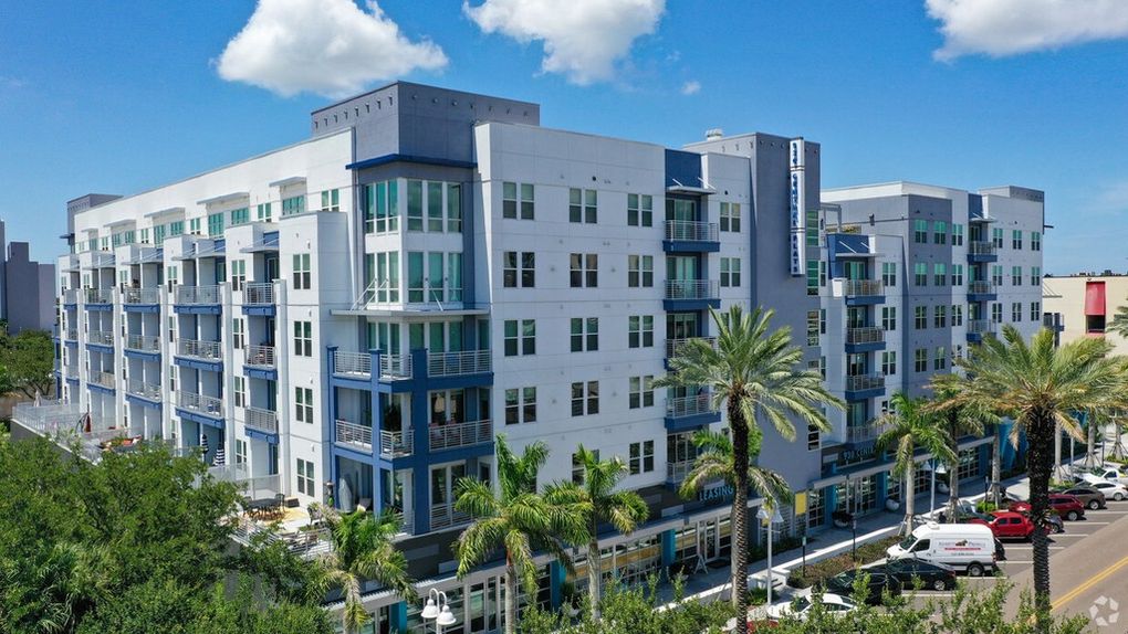 Downtown St. Pete property sells for $64 million • St Pete ...