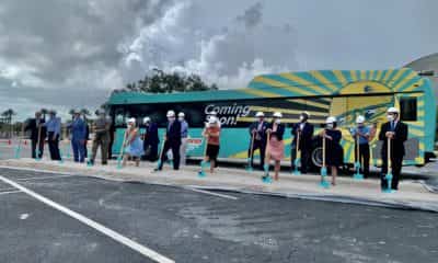 SunRunner rapid transit project takes another step forward