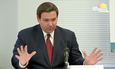 DeSantis to form committee to explore measures allow safe visitation in long-term care facilities