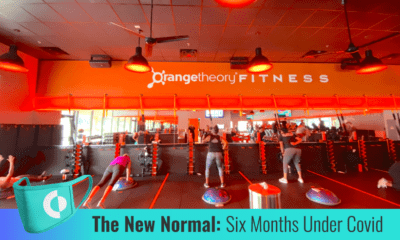 Local Orangetheory Fitness franchisee looks ahead to life after Covid-19
