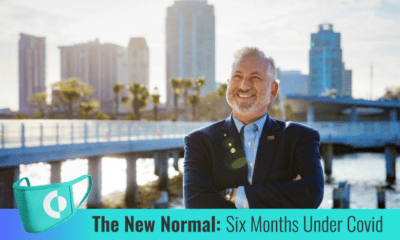 ‘This is the normal we have to live with:’ Rick Kriseman reflects on the pandemic