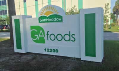 St. Petersburg food service firm gets private equity investment
