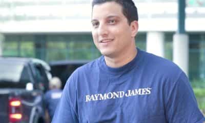 Fortune names Raymond James CFO to ’40 Under 40′ list