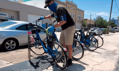 Despite the pandemic, Coast Bike Share isn’t hitting the brakes